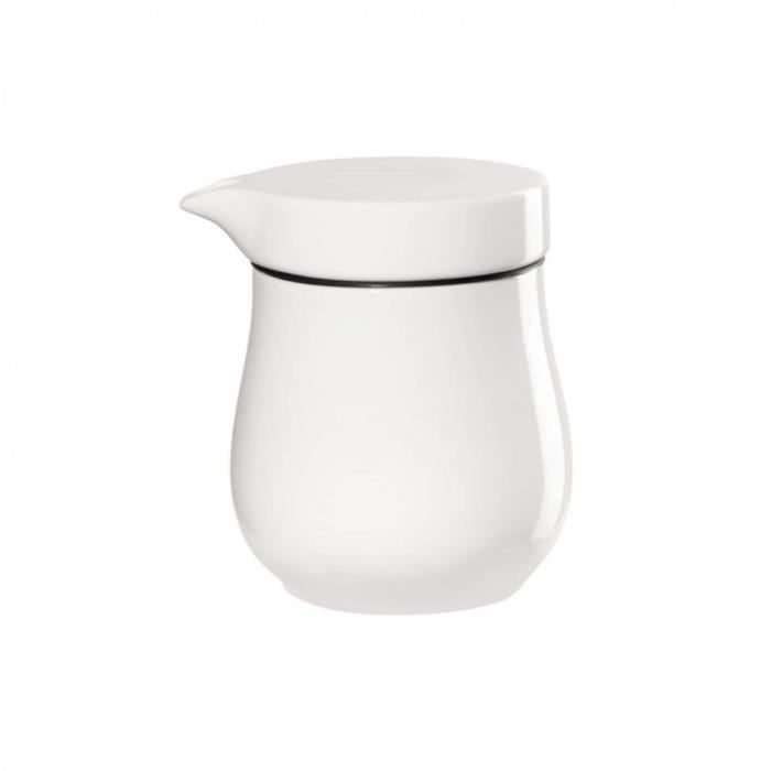 Une saucière Asa au design simple et moderne qui se mariera facilement