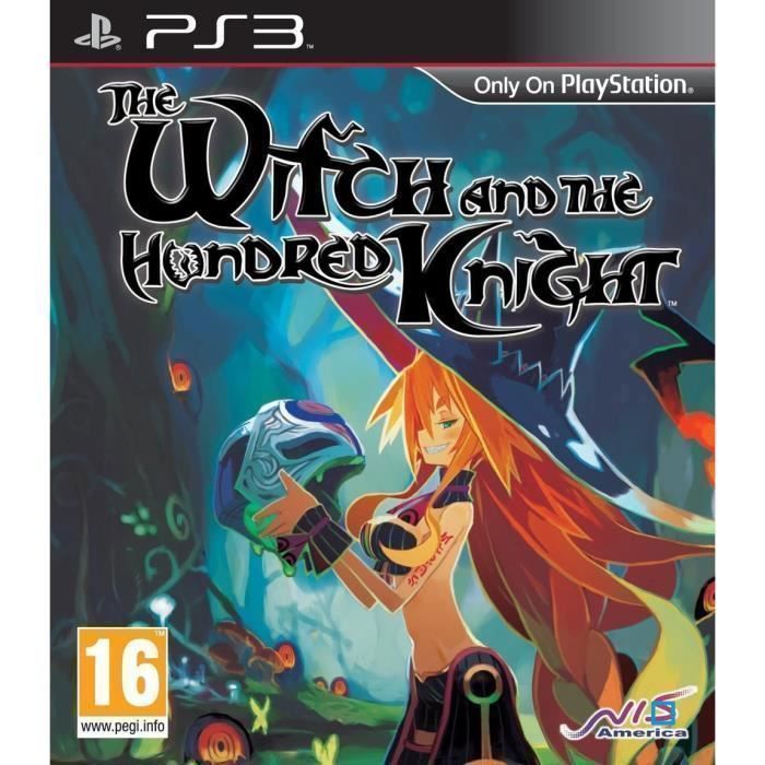 The Witch And The Hundred Knight Ps3 - vue 2