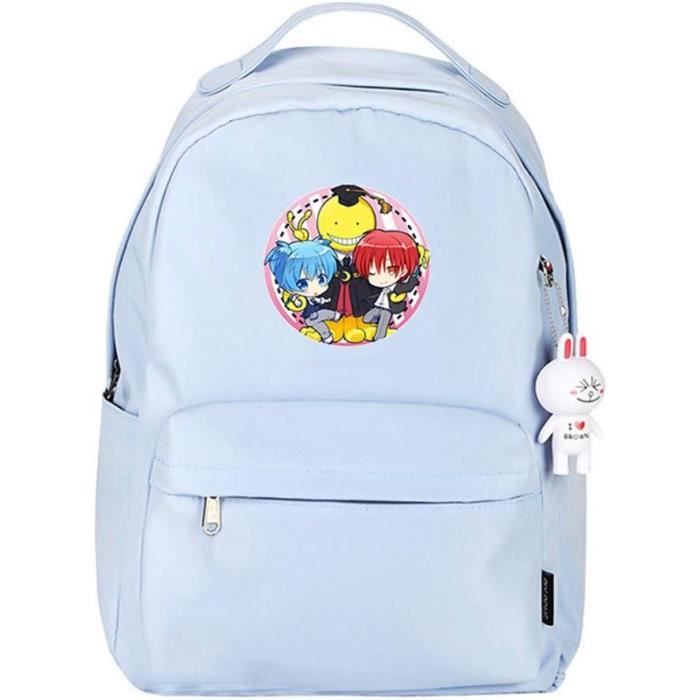 Petite Poupée Lapin Blanche Cartable, Lapin Blanc, Sac D