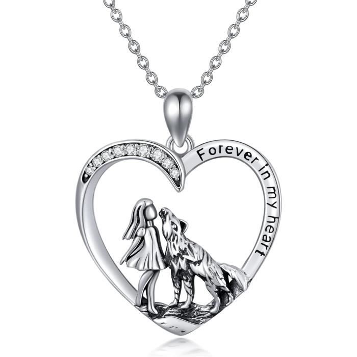 Pendentif Patte Chat Argent 925 Elli - Breloque Animaux, Fermoir Mousqueton