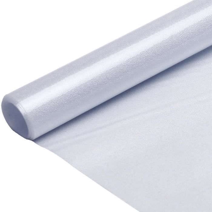 Film Électrostatique Pour Vitre Au Mètre - Anti Regard Occultant UV