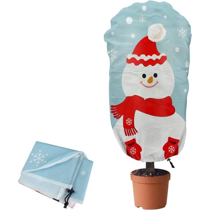 Delixike Hivernage Plante,Housses De Protection Anti Gelées