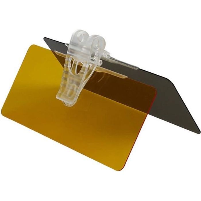 Prot/ège Contre Les Reflets du Soleil Bloqueur De Rayons UV Extension De Pare-Soleil De Voiture Pare-Soleil De Fen/être De Voiture Anti-/éblouissement Automatique