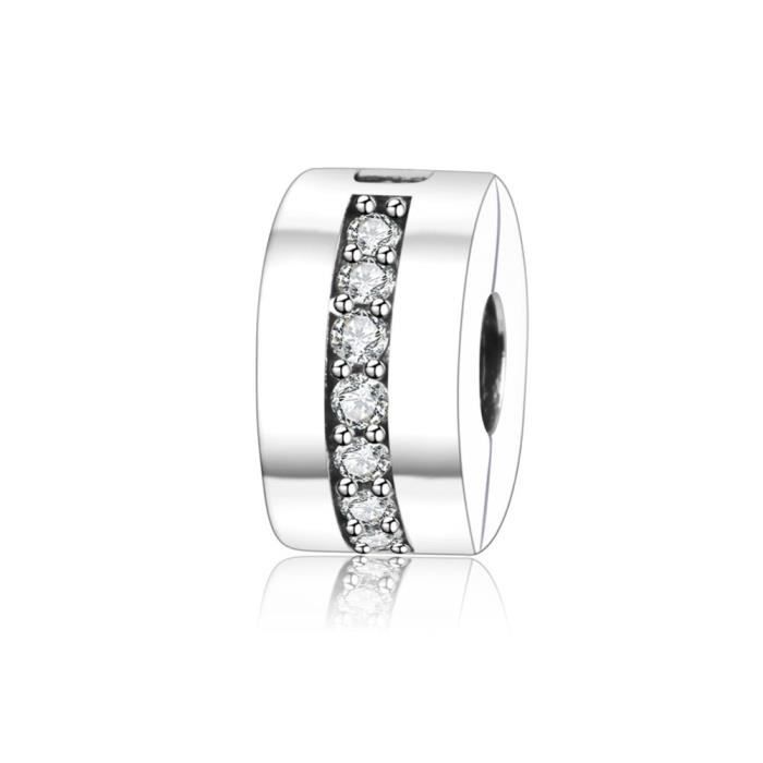 clip pandora argent 925 clip pandora argent 925