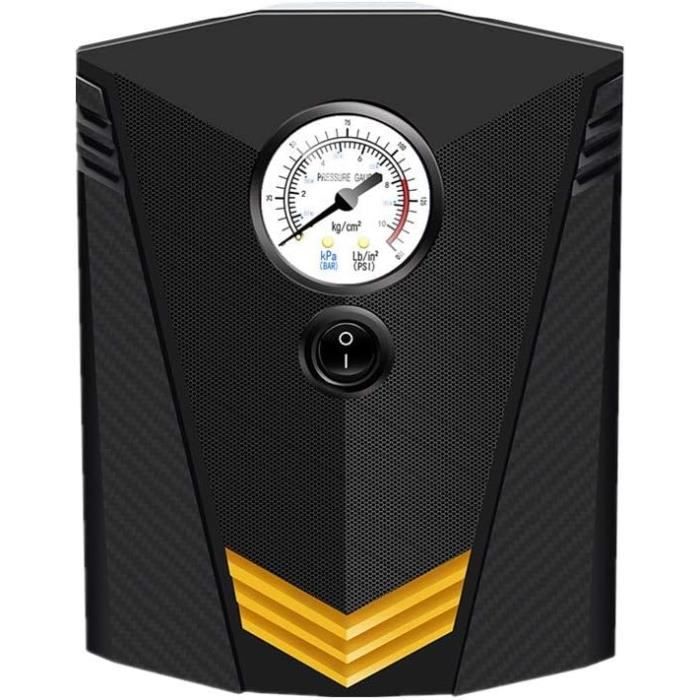 Amosfun Mini Jauge De Pression Des Pneus Avec Outil De