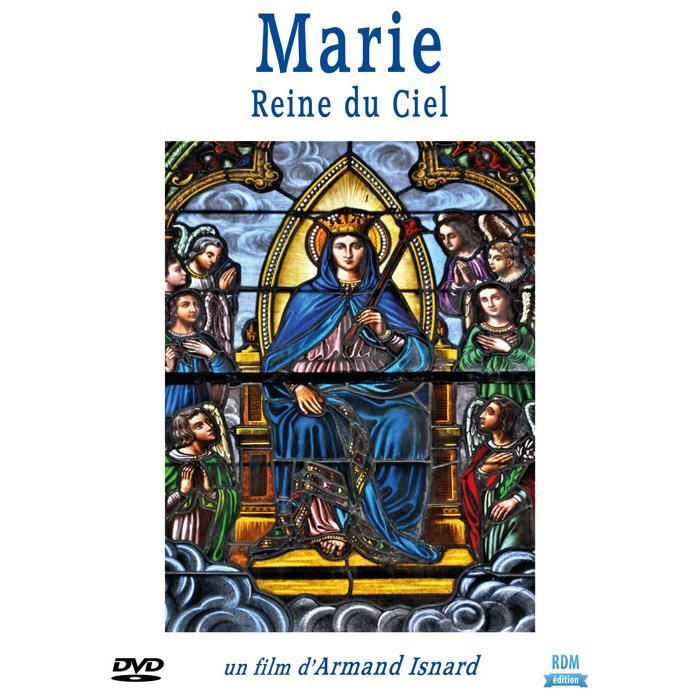 Marie Reine du Ciel supportDVD Cdiscount Electroménager
