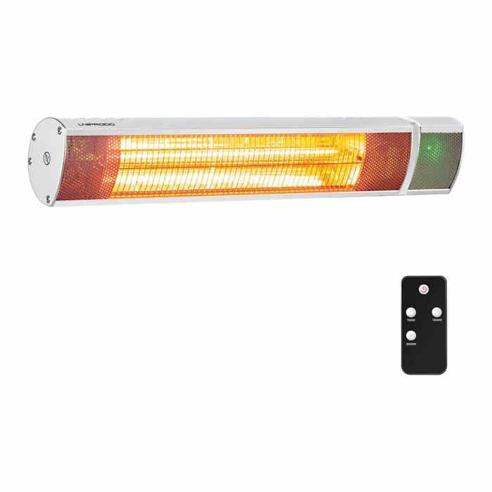 XFXDBT Multifonction Patio Chauffage Extérieur,Commercial Chauffage De Terrasse Protection Contre Les Renversements Propane Gaz Étage Debout Radiant Infrarouge pour Ménage-A 