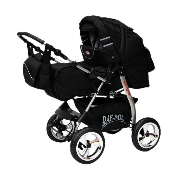 Poussette canne combinée 2025