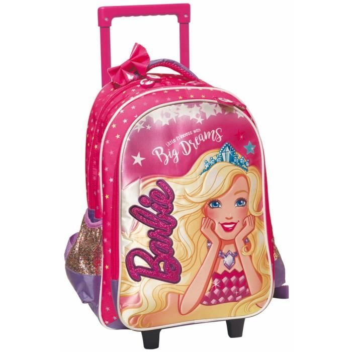 Cartable de barbie sales