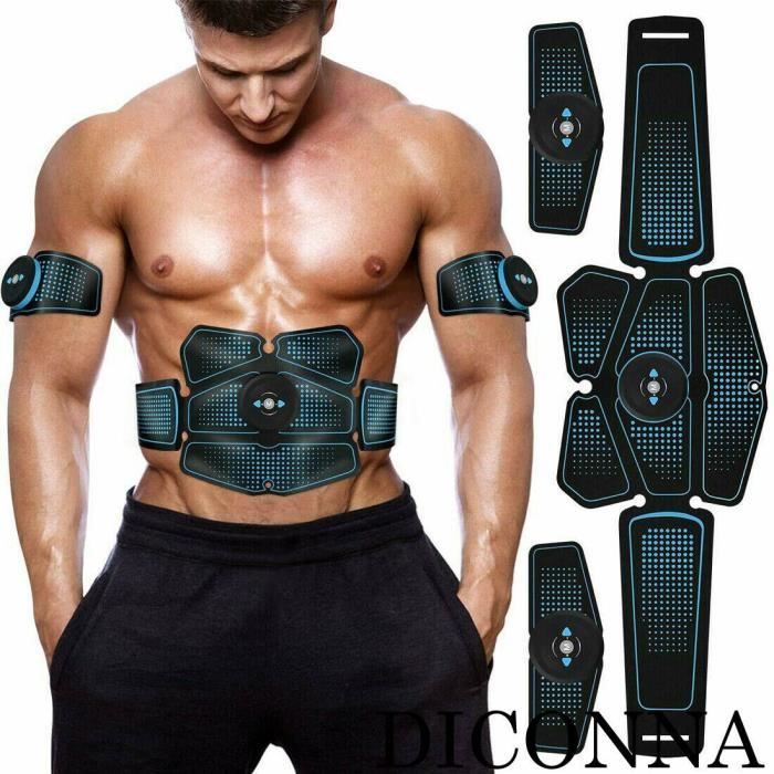 appareil musculation abdo electrique avis