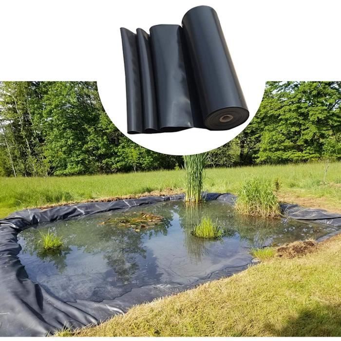 Bâche pour Bassin Bâche D