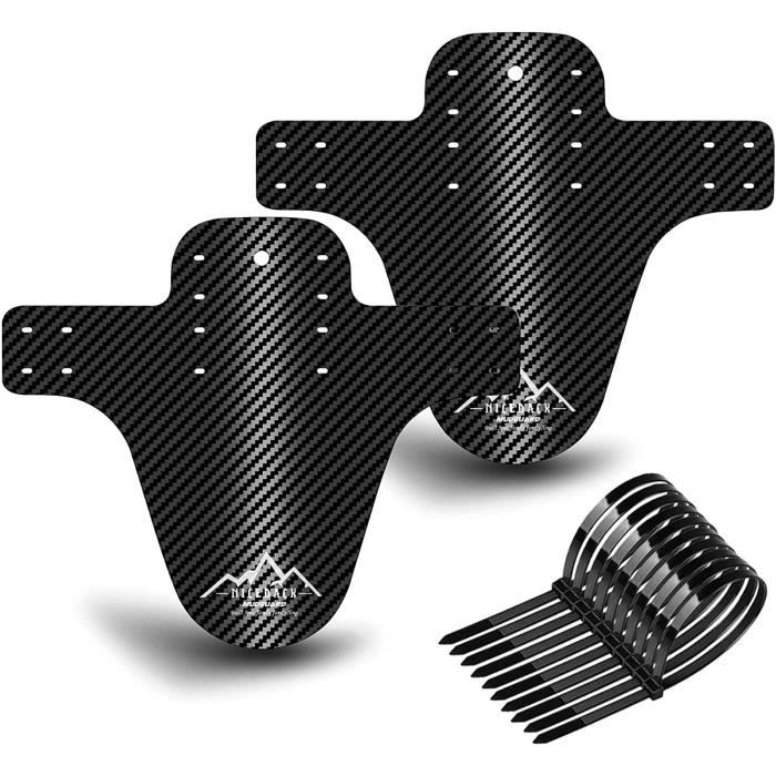 Garde-boue,garde-boue avant et arrière de vtt, accessoires de