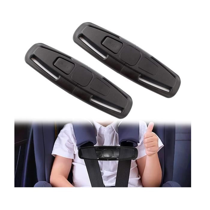 Clip de ceinture de sécurité pour enfant Ceinture de sécurité