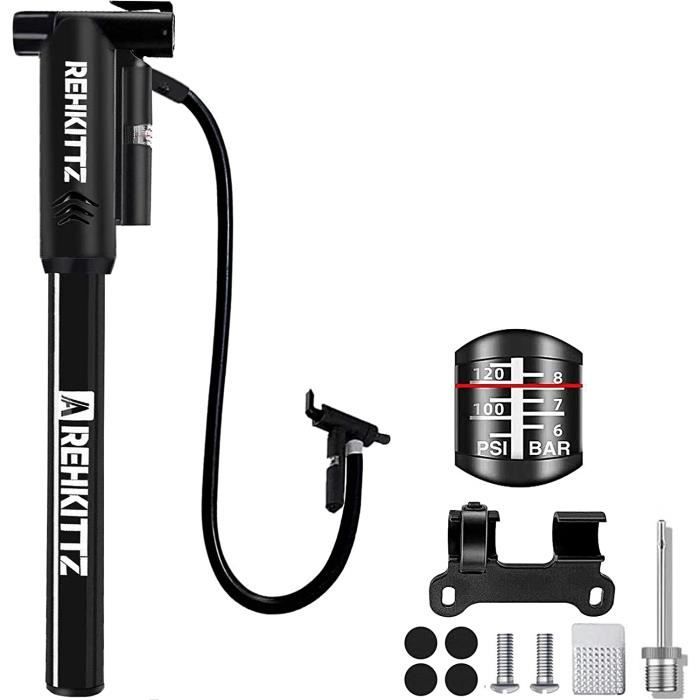 rehkittz bike pump