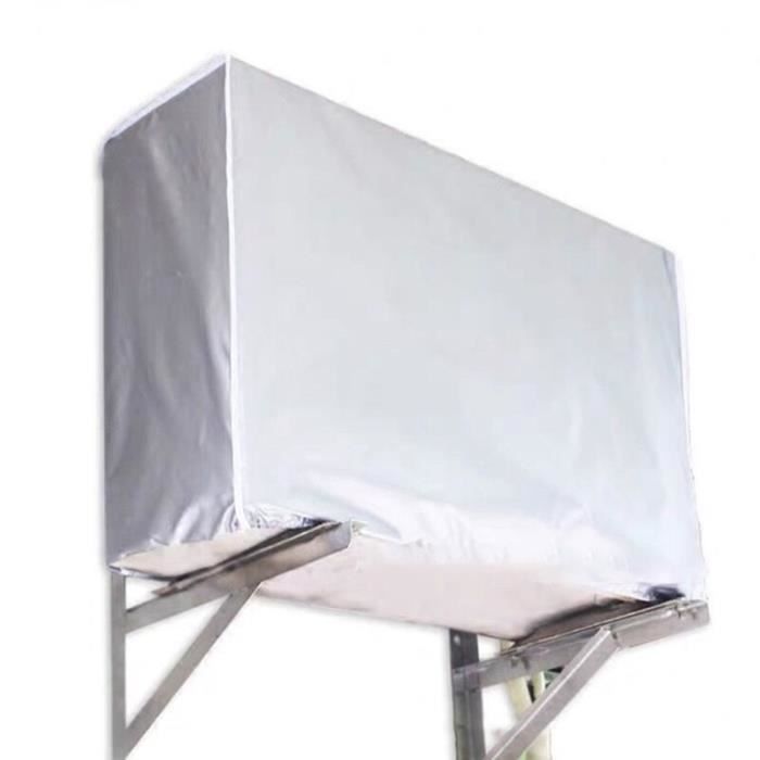 Housse De Protection MBOOM Pour Climatiseur Extérieur - Imperméable Et Anti-UV, 3 Tailles Disponibles