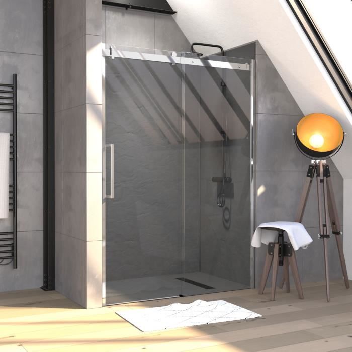 OPK Poulie De Porte Coulissante Ronde Et Betérieure Pour Armoire Et