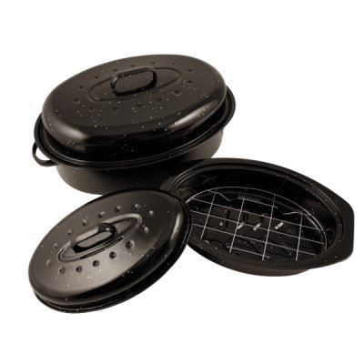 SILTAL COCOTTE TÔLE émaillée rouge design Carla Agnelli vintage années 70 Italy EUR 39,99