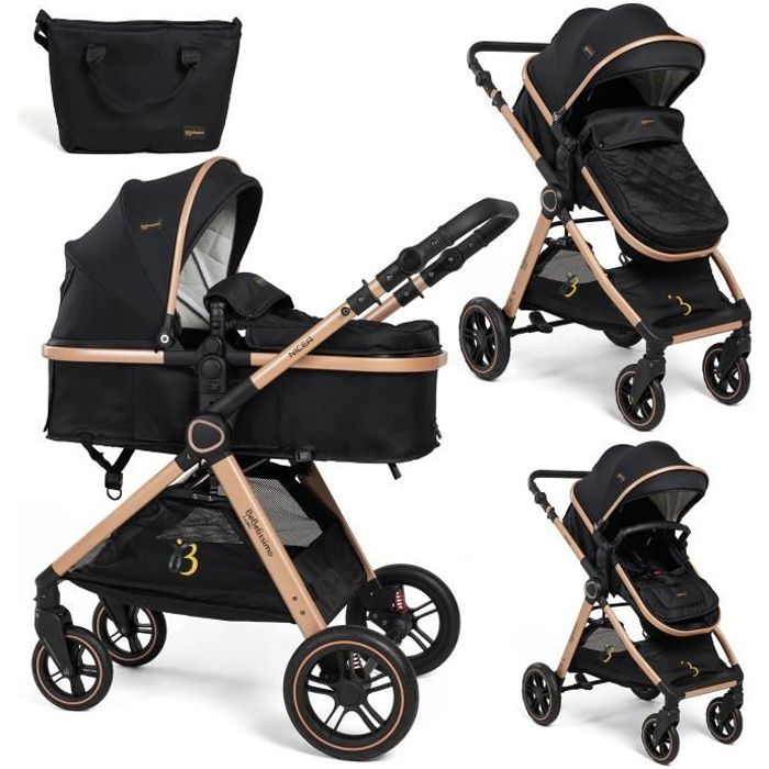 Poussette transformable combin e convertible 2 en 1 poids 0 22kg