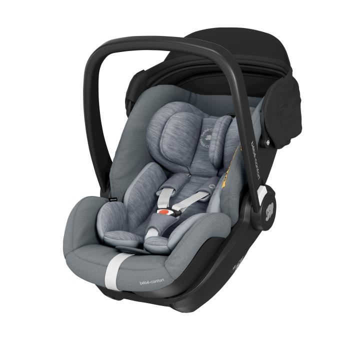 Bebe Confort Siege Auto Marble Cosi Inclinable I Size Groupe 0 De La Naissance A 12 Mois 40 85 Cm Essential Grey Achat Vente Siege Auto Bebe Confort Siege Auto Soldes Cdiscount