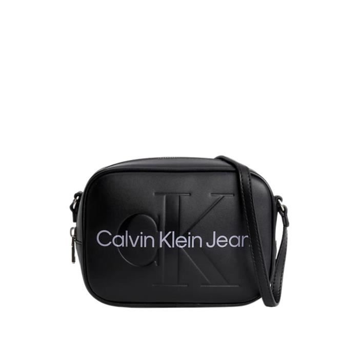 Sac bandouliere Calvin Klein Jeans Ref 60405 Noir 18*7*13 cm TU