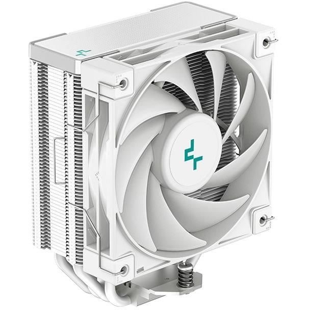 Refroidissement PC – DEEPCOOL – R-AK400-WHNNMN-G-1 – AK400 WHITE