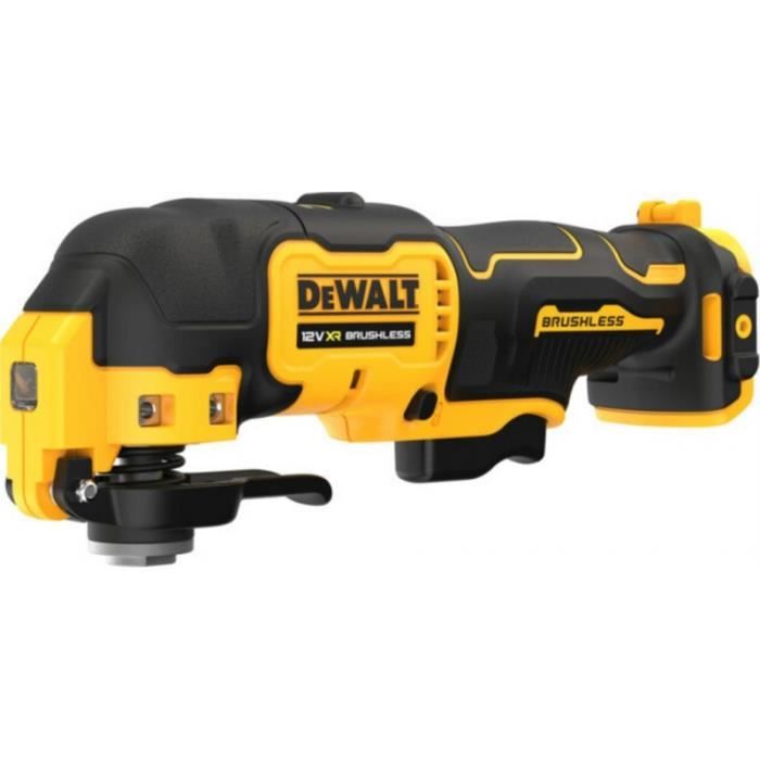 Outil oscillant sans fil 12V DEWALT Version de base DCS353NT XJ - vue 1