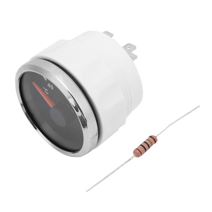 Thermomètre-hygromètre IMIT Pour Chaudière - 52mm X 14, Référence 573586