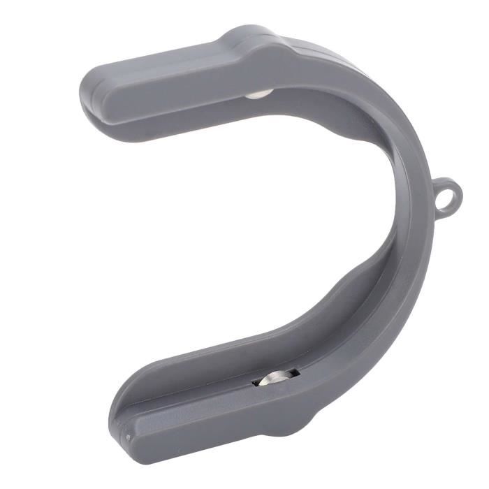 Ouvre Bouteille Ergonomique GreeSuit Ouvre-boîte Manuel 2 Pack - Ouverture Facile Pour Bocaux Et Bouteilles - Poignée Caoutchouc - Rouge Et Bleu Apriscatole Professionale - 8
