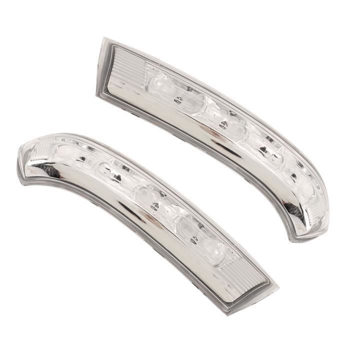 Feux Clignotants Dynamiques LED Pour Rétroviseur - Compatible Nissan Qashqai J11 Et X-Trail - Neuf