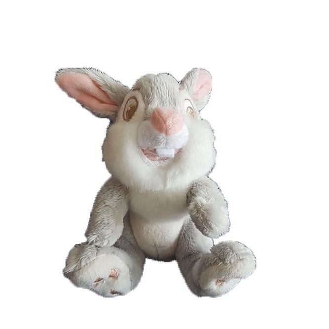 Doudou Disney Doudou Disney Personnage Gris Bambi Pantin Cdiscount Puericulture Eveil Bebe