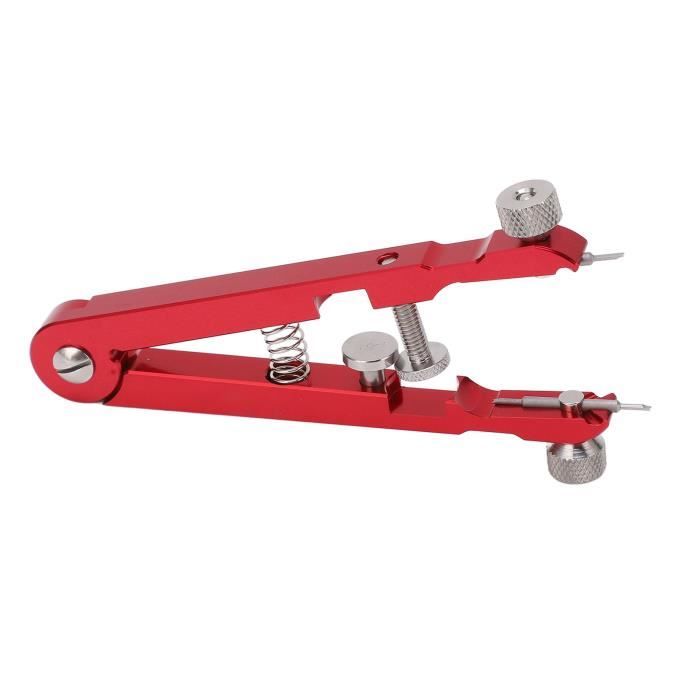 Pince à Barres à Ressort Pour Montre - Outil De Retrait Et Remplacement, 12 Cm, Neuf Avec étiquettes