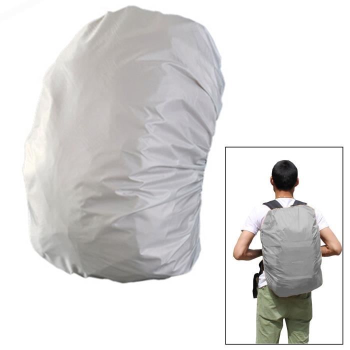 Sac Militaire Housse De Pluie Imperméable M-tac - Pour Sac à Dos, Randonnée, Camping, Voyage (avec Pochette De Rangement Sac Militaire Housse De Pluie Imperméable M-tac - Pour Sac à Dos, Randonnée, Camping, Voyage (avec Pochette De Rangement
