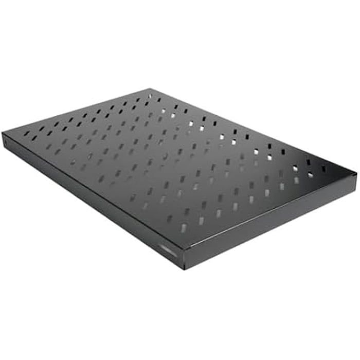 Tablette Variable 19 EQUIP 1U 1000 mm Capacité 100 kg Couleur - vue 2
