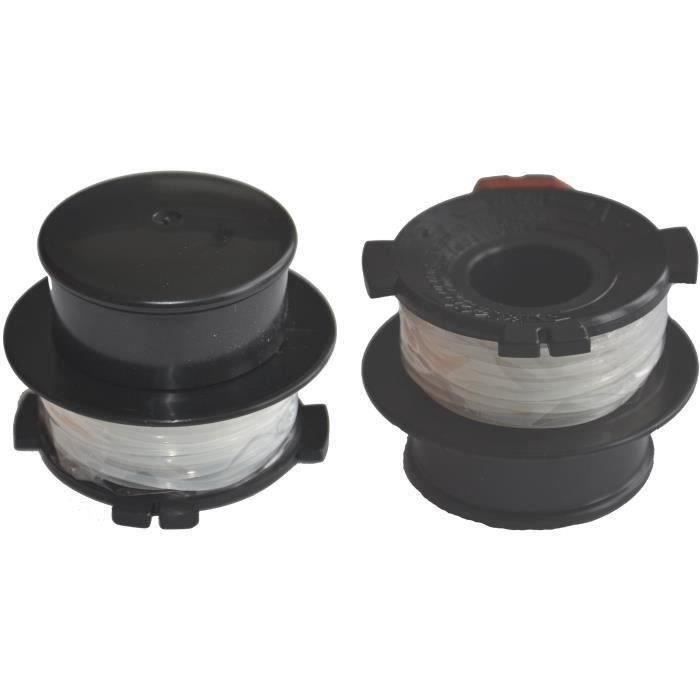 Bobineau adaptable pour coupe bordure PARTNER - Mc CULLOCH modèles McCulloch Trim Mac 210 (21 cc), P