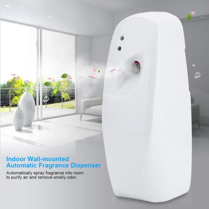 Vaporisateur automatique de parfum d