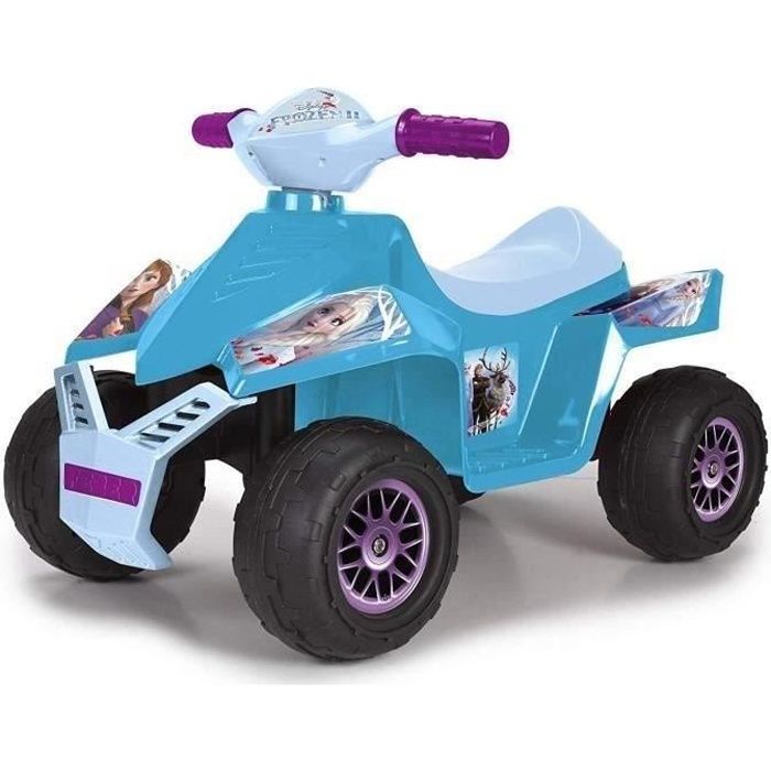 porteur frozen