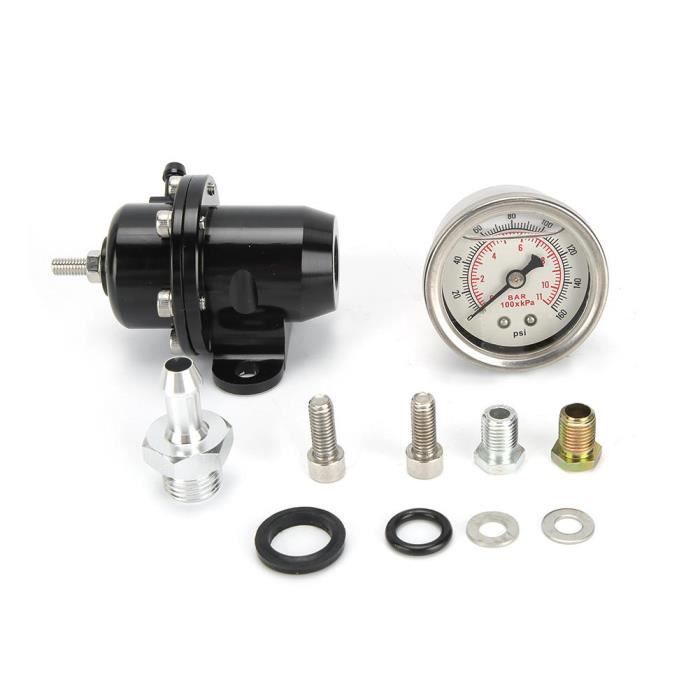Régulateur De Pression De Carburant Pour Bus Volkswagen T2 T3 - Compatible 025133035 0280160205 - Pour Moteurs WBX 1.9L/2.2L 1983-1992