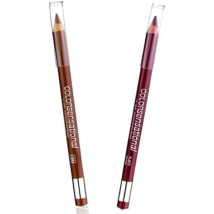 Crayon à Lèvres Maybelline Colorsensational - N°132 Sweet Pink, Neuf
