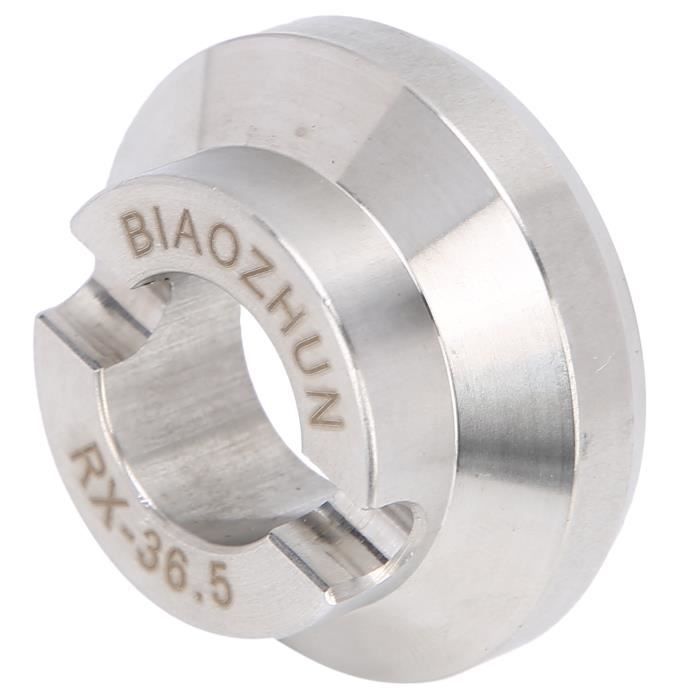 EJ.life Ouvre-boîtier De Montre Ouvre-boîtier Arrière De La Montre Couvercle De La Vis De La