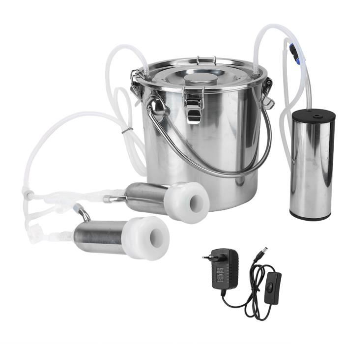 Machine À Traire Les Chèvres, Trayeuse Automatique À