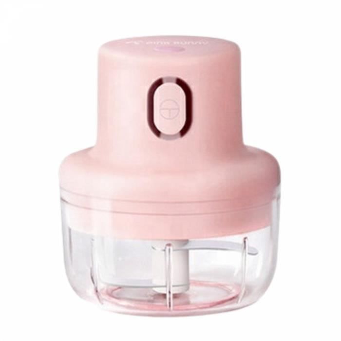 Herberg HG-03183: Wireless Electric Portable Food Chopper - 100ml - Herzberg