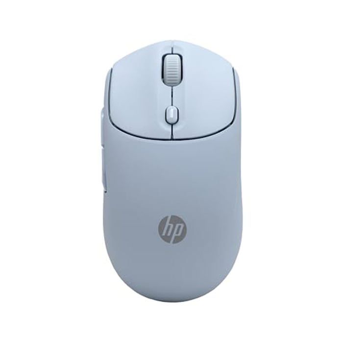Souris sans Fil - HP - 400 - Bluetooth et USB 24 GHz - Clics Silencieux - Toucher Doux