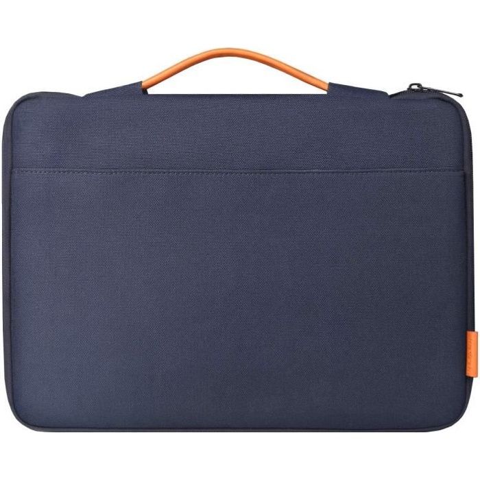 Inateck Housse 13-13,3 Pouces Compatible avec MacBook Pro et MacBook Air 13 2012-2018 //Microsoft 12,3 Surface Pro 6 //Surface Pro 2017//4//3//13 Pouces Serviettes Sacoche Ordinateur Portable