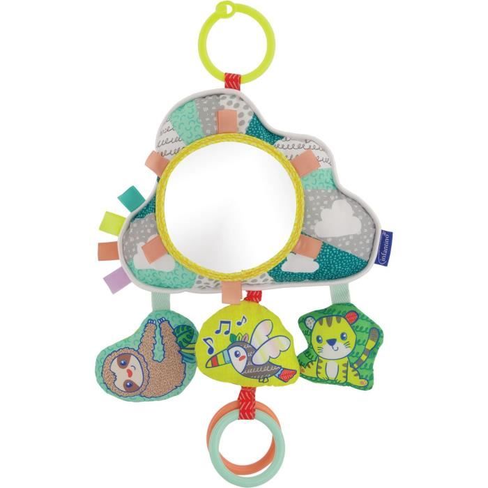 Miroir Bebe Eveil Cdiscount