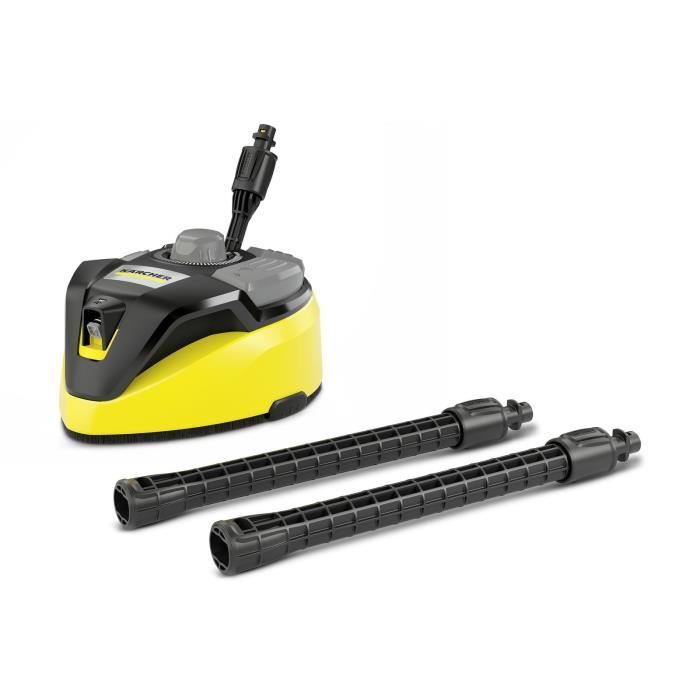 Nettoyeur de surfaces KARCHER T Racer T 7 Plus Jaune et 180 bars