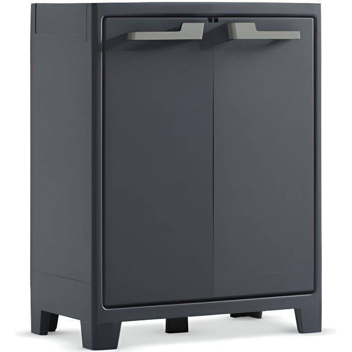 Keter Armoire de rangement de jardin Moby 100 cm 90 kg Keter Armoire de rangement de jardin Moby 100 cm 90 kg