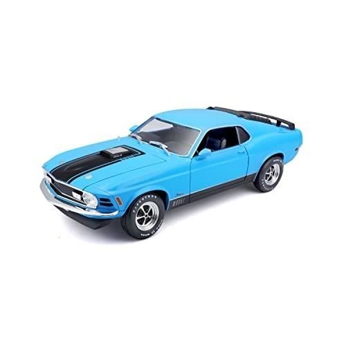 mustang miniature jouet