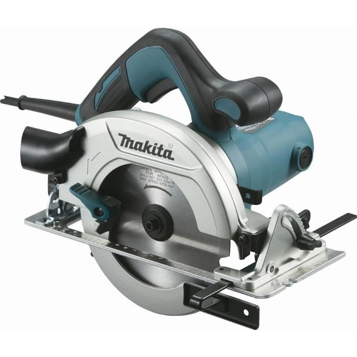 Makita HS6601J - vue 3