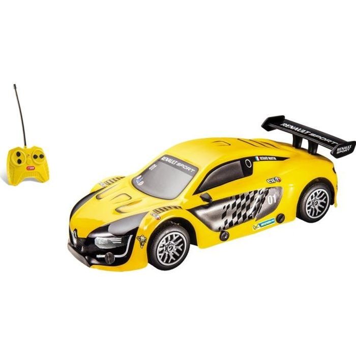 megane rs gendarmerie telecommande