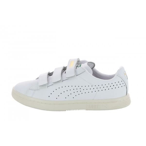 puma court star velcro